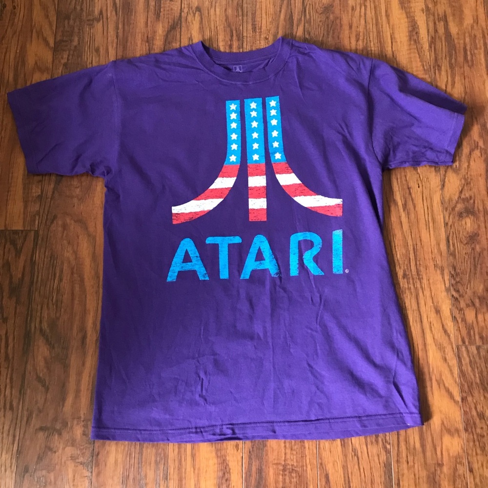Atari shirt